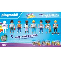 Desfile de moda Playmobil (71401) City Life con 5 figuras - details 2