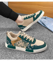 Zapatos De Correr Para Hombre Lujo Transpirables Y Cómodos Zapatillas Casuales De Skateboard Talla Grande Tenis Masculino Calzado - details 10