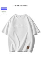Camiseta De Verano Para Hombre 8XL Estilo Retro Trendy De Calle Hip Hop Manga Corta Impresión Casual Top Tees De Algodón - details 5