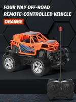 Coche De Control Remoto 4x4 Con Maniobras Estelares Y Capacidad De Escalada Vehículos Off-road Juguete Para Niños - details 5