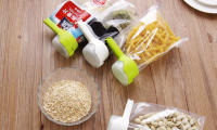 Tijera De Almacenamiento De Alimentos Plástica Ecológica Para Viajes Y Cocina Clip De Sellado Para Bolsas De Alimentos Accesorios De Cocina - details 10