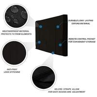 Cubierta Para TV Al Aire Libre 22''-70'' Impermeable Y Resistente Al Clima Para Pantalla De TV Externa Protector De Pantalla Móvil - details 1