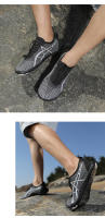 2025 Zapatos de Buceo Descalza para Exterior, Zapatos para Nadar, vadear, Playa, fitness, cycling, senderism, Zapatos de Cinco hechos para Arroyo - details 0