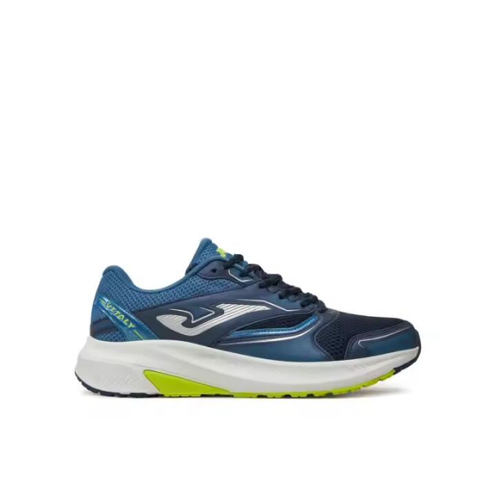 Joma Joma Zapatilla Deportiva Vitality Man 2403 Navy-Yellow  Hombre - 1