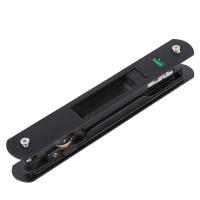 Cerradura De Puerta De Deslizamiento Para El Hogar Con Gancho De Cerradura Moderno Cerradura De Puerta Móvil Individual Y Doble Lado Para Caja De Bloqueo De Puerta - details 7