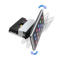 Pantalla para coche  Android con instalación en el hueco de radio convencional - details 3