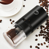 Molino De Tostador De Café Eléctrico Portátil USB Tipo-C Mini Molino De Semillas Para Espresso Y Especias Capacidad De Almacenamiento De Granos 25g - details 5
