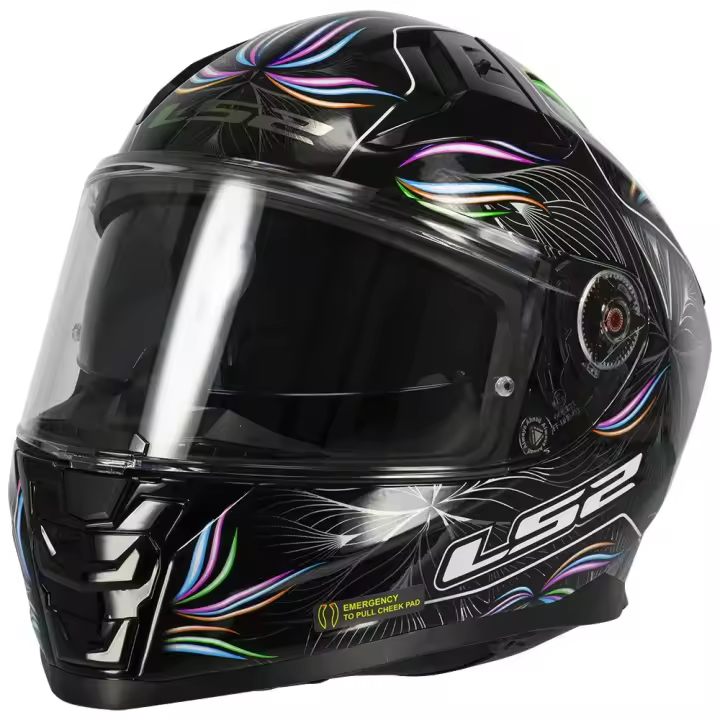 Ls2 Casco Integral Ff811 Vector Ii Tropical - 1