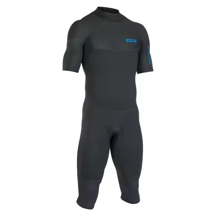 Ion Shorty Con Cremallera En La Espalda Base 3/2 Mm Overknee - 1