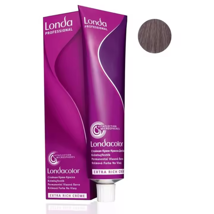 Londa Professional Permanent Color Tinte Capilar Extra Rich 60 ml - 1