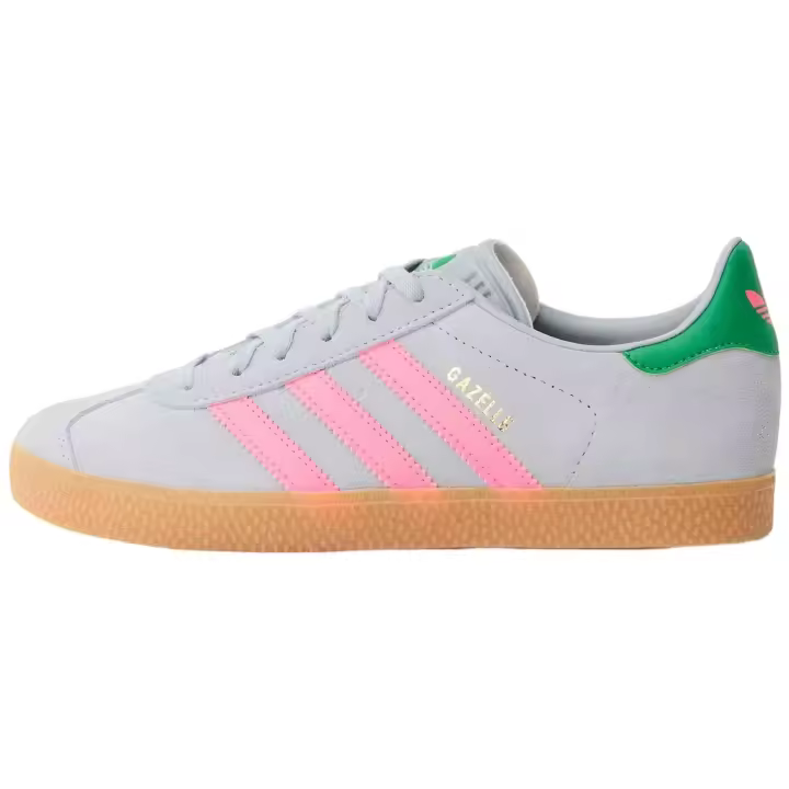 Calzado Adidas modelo Gazelle J en color Blanco - 1