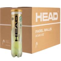 Cajón de Pelotas de Pádel Head Padel Pro S . 24 Botes de 3 Pelotas. 72 pelotas de padel. La Pelota oficial del circuito Word Padel Tour. HEAD PADEL LANZA NUEVOS TUBOS DE PELOTA RECICLABLES PARA SEGUIR PROTEGIENDO EL MEDIO AMBIENTE. REFERENCIA 575713. - details 2