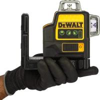Láser Dewalt DW089LG 12V Batería Lithium 3 Líneas Verticales*360 Grados Luz Verde Nivel Horizontal Medidor Exterior DW088CG - details 2