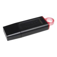 Pendrive Kingston 256GB USB 3,2 Gen 1 unidad Flash USB DataTraveler Exodia con tapa protectora USB Pen Drive DTX - details 1