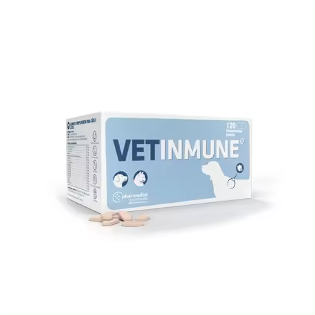 VETINMUNE 120 COMP Pharmadiet - 1