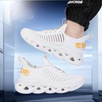 Zapatos De Correr Para Hombre Suela Antideslizante Ultraligera Transpirable Multicolor Talla 28-48 Zapatillas De Outdoor Y Jogging Con Tecnología FREE FLEXIBLE - details 12