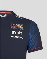 Camiseta Mujer Red Bull Racing Oracle Castore – Oficial F1 - details 3