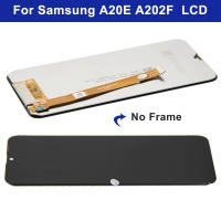 Pantalla LCD De Alta Calidad Para Samsung A20E A202 Con Pantalla Táctil Y Digitizador Para Samsung A10E A102 SM-A102U Resolución De 1280x720 Material IPS - details 3
