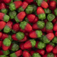 Mini Fresas Silvestres 1kg - ¡Intenso Sabor a Fresa¡Descubre el delicioso mundo de las Mini Fresas Silvestres de Vidal Golosinas! Presentadas en una conveniente bolsa de 1 kg, estas irresistibl! Chuches Blanditas Sin Gluten y Sin Grasa. de Vidal Golosinas - details 2