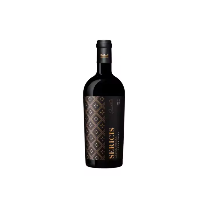 Sericis  Cepas Viejas Monastrell 2019 - 1