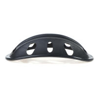 Almohadilla De Barba Universal Para Motocicleta 2/10x Protección De Guardia Para Bicicletas Patinaje Esquí Material De Poliéster Unisex - details 16