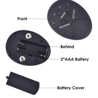 Estimulador Muscular EMS Inteligente Con Masajeador Inalámbrico Entrenador De Fitness Para Abdomen Tratamiento De Pérdida De Peso Y Modelado Corporal Tamaño Multi SML - details 6