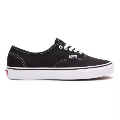 Zapatillas Vans Authentic Black-White VN000EE3BLK - 1
