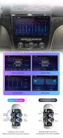 Junsun Android 13 inalámbrico CarPlay Android Auto Radio Para Skoda 2009 2010 2011 2012 2013 2014  coche Multimedia navegación GPS autorradio - details 8