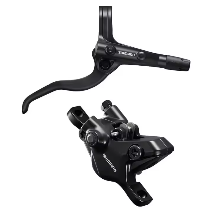 Shimano Freno Trasero Bl-mt401+br-mt410 Negro - 1