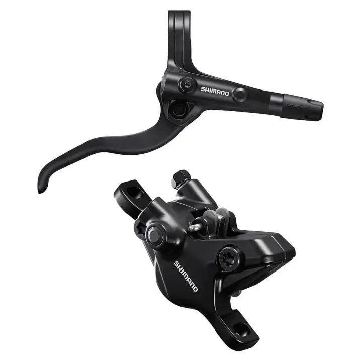 Shimano Freno Trasero Bl-mt401+br-mt410 Negro - 1