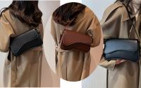 Bolso Cruzado vintage de cuero PU para mujer con Correa ajustable, Monedero Retro Para use Diary, Viajes, Ctas (ligero y resistant to Agua) - details 2