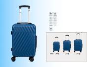 Juego de 3 Maletas de Viaje: Duraderas, Elegantes y Funcionales - Diseño Discreto y Resistente Ideal para Cualquier Aventura - details 2