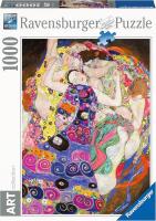 Ravensburger - La Virgen. Gustav Klimt. Puzle de 1000 piezas - details 0