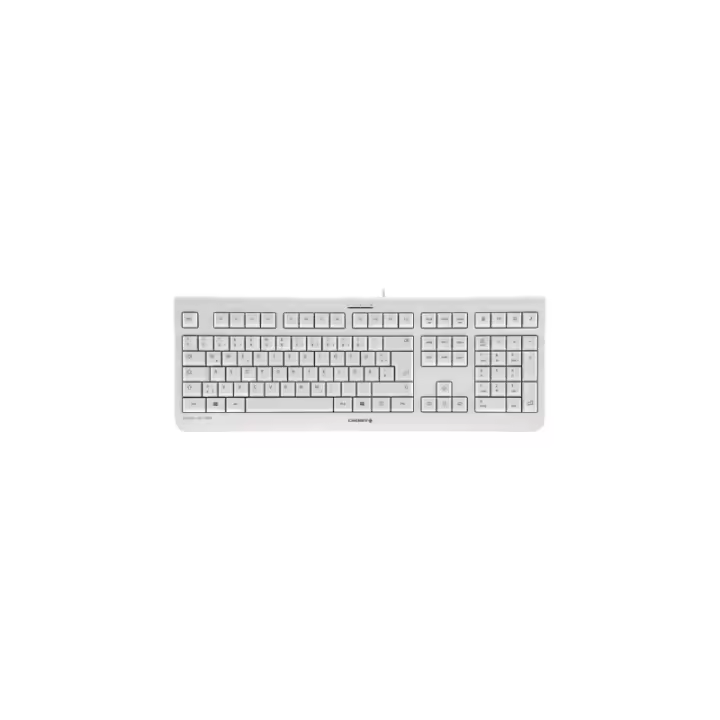 CHERRY - KC 1000 teclado USB Español Gris JK-0800ES-0 - 1