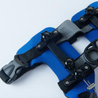 Arnés de Guía para Perro Ciego, Halo de Perro Ciego, Anillo anticolisión para mascotas para construir confianza, accesorios para Perros ciegos - details 6