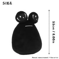 Muñeco De Peluche Mr Pou Y Mrs Pou Estilo Alieno Kawaii Peluche Suave Para Niños Regalo De Cumpleaños O Navidad Material De Algodón PP Relleno Regalo Para Fans De Películas Y Series - details 8