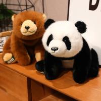 Cojín De Peluche Suave Kawaii Animal Polar Oso Panda Decoración De Habitación Estilo De Juguetes De Peluche Unisex - details 1