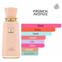 Perfume de Lujo Sweet Paradise 100ml Unisex | Perfume Árabe Dulce y Exótico | 100% Original | Larga Duración | Ideal para Regalo y Uso Diario | Mejor Perfume para Mujer y Hombre - details 1