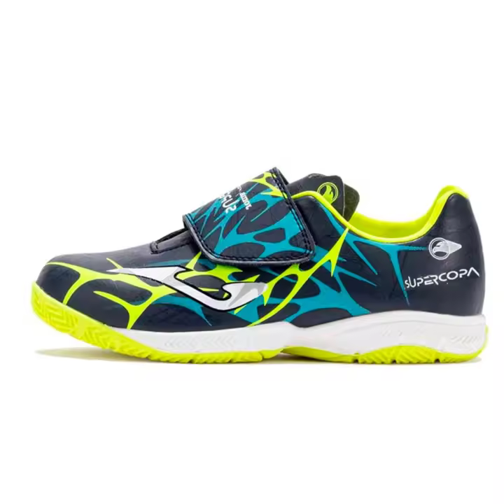 JOMASUPER COPA JR 2503 NAVY INDOOR SCJS2503INV ZAPATILLAS NIÑO PISO INDOOR FUTBOL SALA DEPORTES INTERIOR - 1