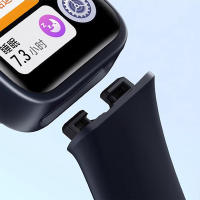Correa De Silicona Para Huawei Band 8 9 Accesorios De Reemplazo Para Reloj Inteligente Compatible Con Honor Band 8 - details 3