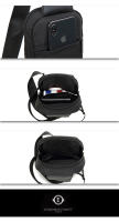 Bolsa De Pecho Para Hombre Moda 2023 Small Male Crossbody En Tela Oxford Japonesa Bolsa De Hombro Diseñadora Para Viaje Deportes - details 17