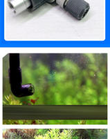 Sistema De Difusor CO2 Qanvee Atomizador De Agua Para Plantas Acuario Tanque De Peces Kit De R�teros Y Tortugas Accesorios Akvarium Sprayer Cilindro - details 11