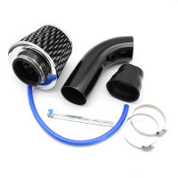 Filtro De Aire Invernal Para Coche 76mm Tubo De Admisión Alta Fluidez Kit De Filtro De Aluminio Para Mejoras Del Motor - details 11