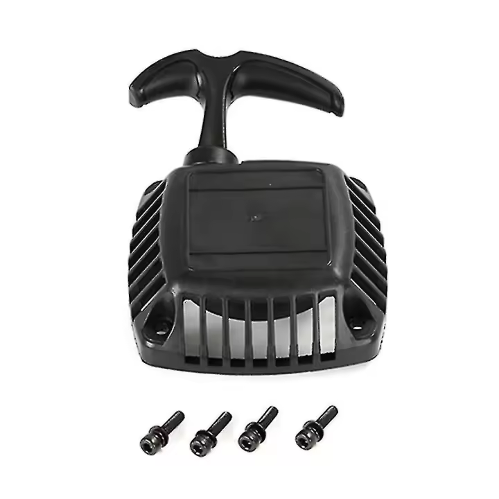 Easy To Start Pull Starter Start For 32cc-36cc Engine Zenoah For 1/5 Hpi Baja 5b Rovan Losi 5ive-t, - 1
