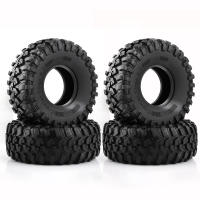 Pneumáticos De Goma Para RC 130MM 2.2" Para Rock Crawler 1:10 Axial SCX10 Canyon Trail 105Rims TRX4 TRX6 #8174 Accesorios De Coche - details 0