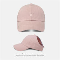 Gorra De Béisbol Para Mujer Con Cola De Caballo Moda Cruzada Ajustable Transpirable Para Deportes Al Aire Libre Gorra De Trucker - details 5