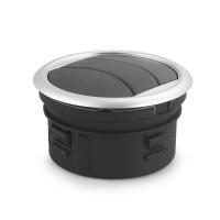 Deflejtor De Ventilación De Tablero Para Coche Rotativo Para Salida Lateral De Aire Acondicionado Compatible Con SUZUKI SX4 SWIFT Alto - details 3