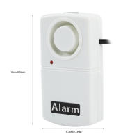 Alarma De Corte De Energía Con Sirena Automática 120db Indicador LED 220V CN Plug Advertencia De Fallo De Salida De Corriente Para Hogar - details 5