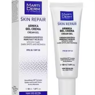 Martiderm Skin Repair Arnika Gel Crema Fps30 50 Ml - 1