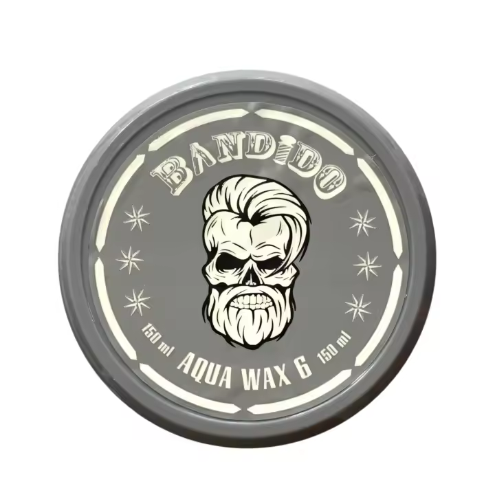 3 UNIDADES Cera Bandido para hombre, fijación del pelo 150ml - Productos para el cabello de calidad y estilo masculino - 1